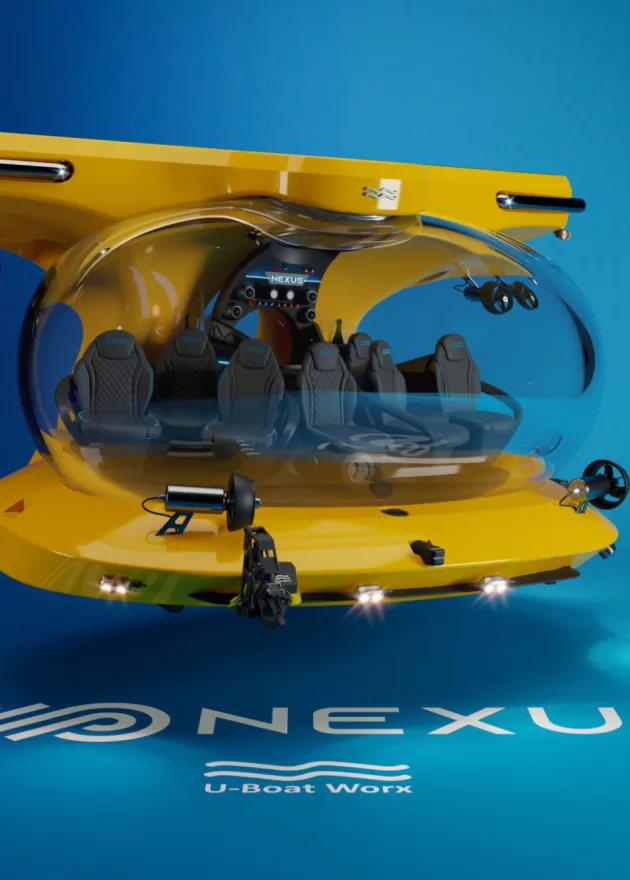 1 U Boat Worx Nexus Series