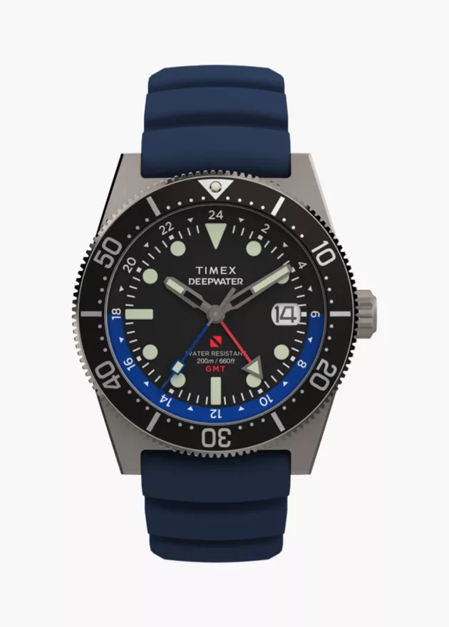1 Timex Deepwater Collection