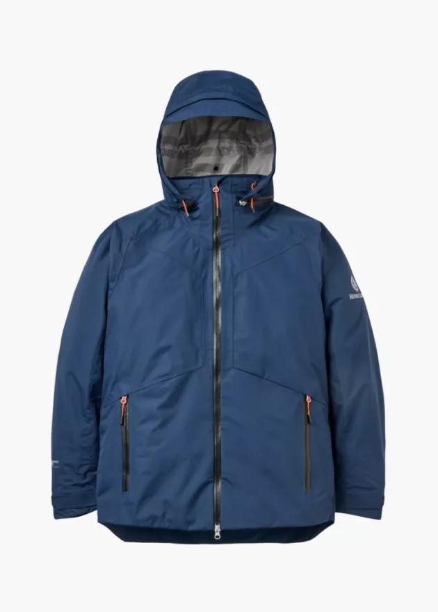 1 Henri Lloyd Mens M Pro Jacket 3 0