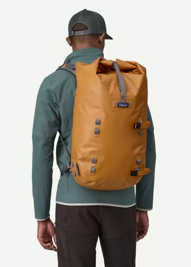 1 Patagonia Stormfront Roll Top Pack