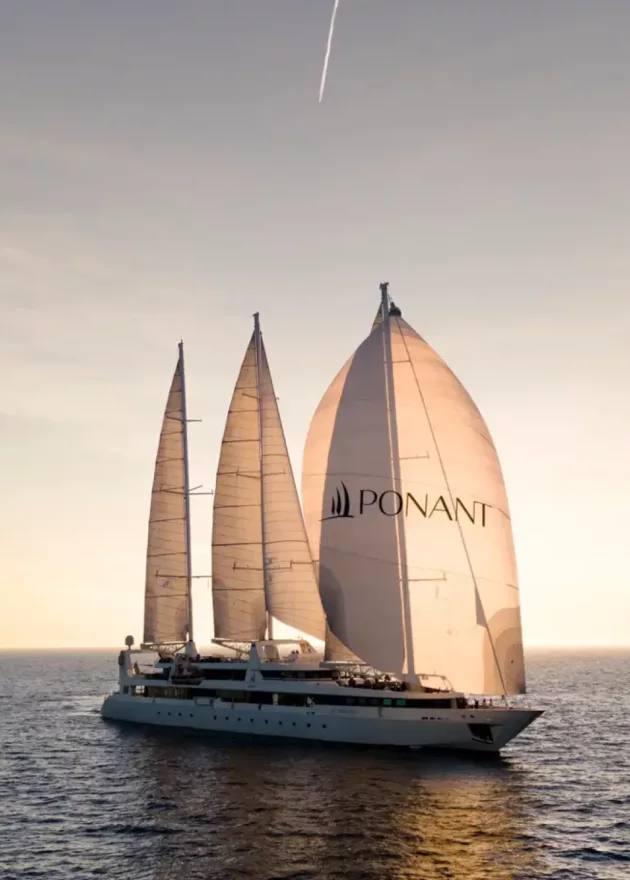 1 Le Ponant Sailing Yacht