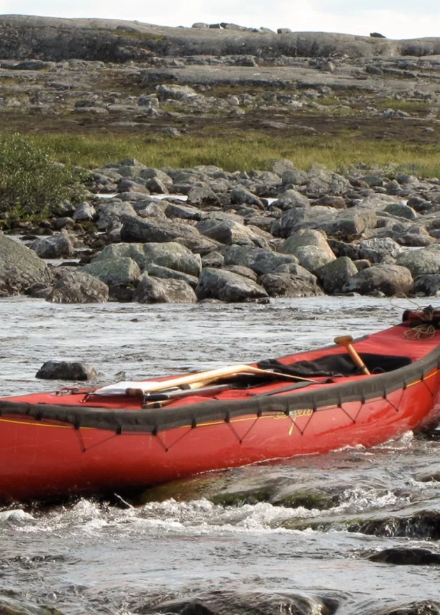 1 Prospecteur 17 The Workhorse of River Expeditions
