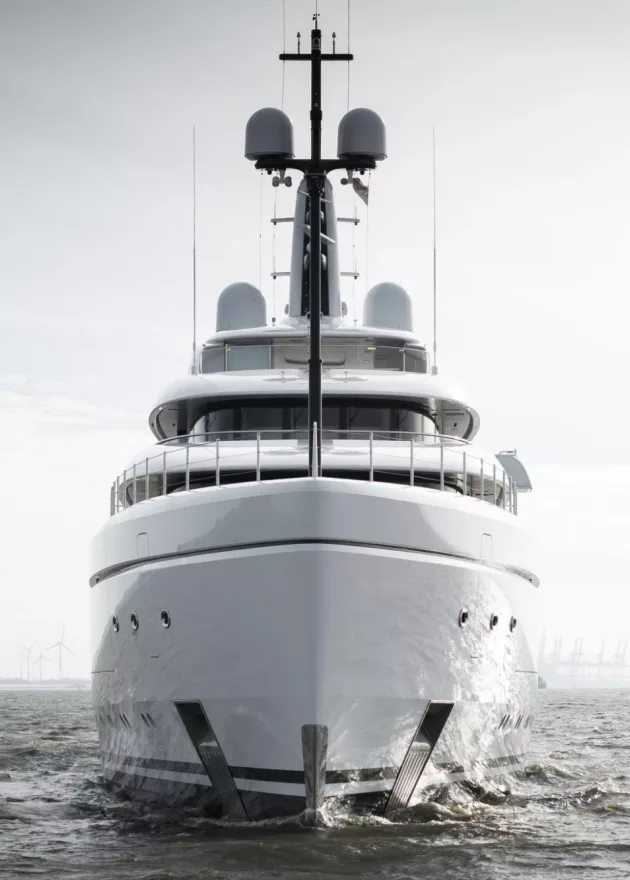 1 Lürssen 78m ODISEA