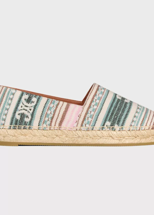 1 Celine High Heeled Espadrilles