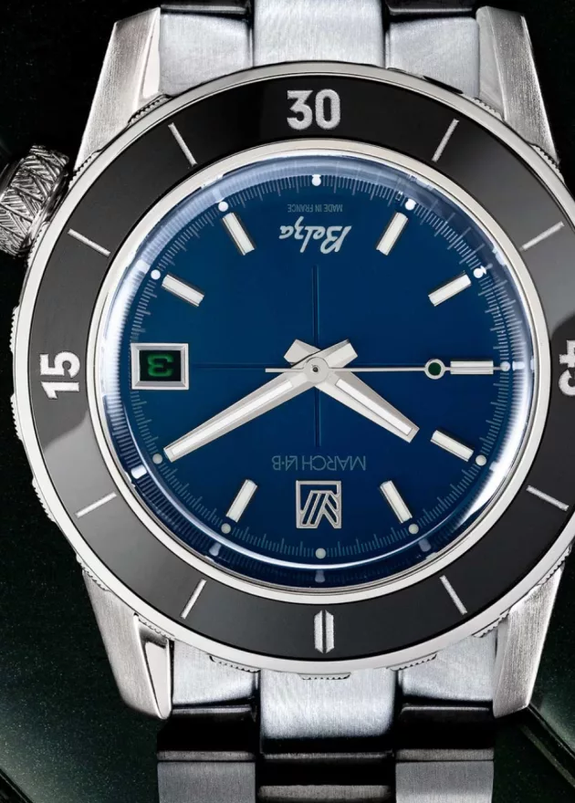 1 BELZA AUTOMATIC OCEAN Watch