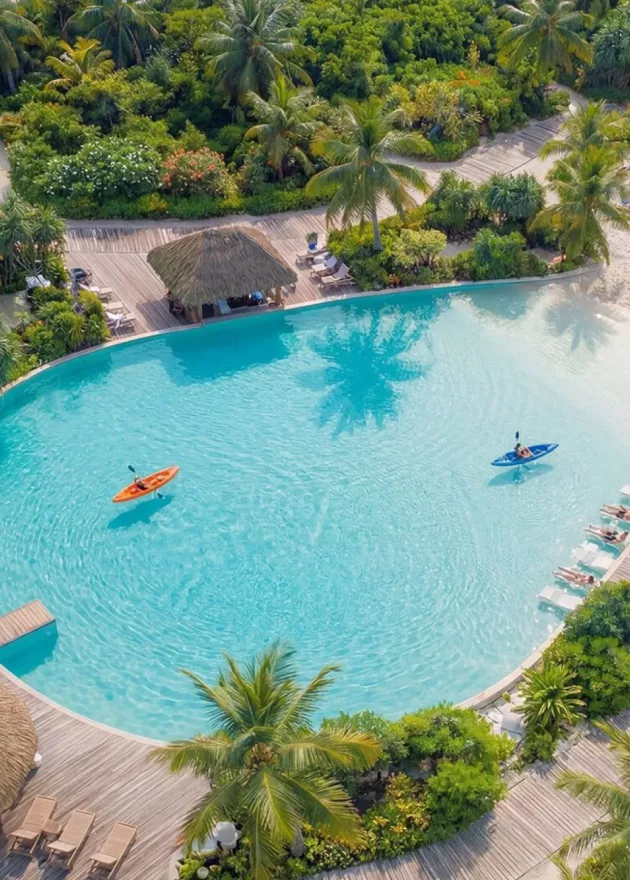 1 Small Lagoons by Crystal Lagoons