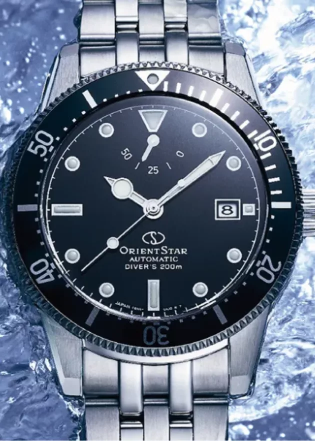 1 Orient Star M42 Diver 1964 2nd Edition