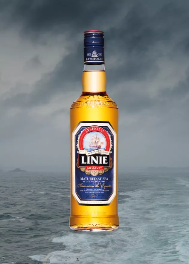 1 LINIE Double Cask Madeira