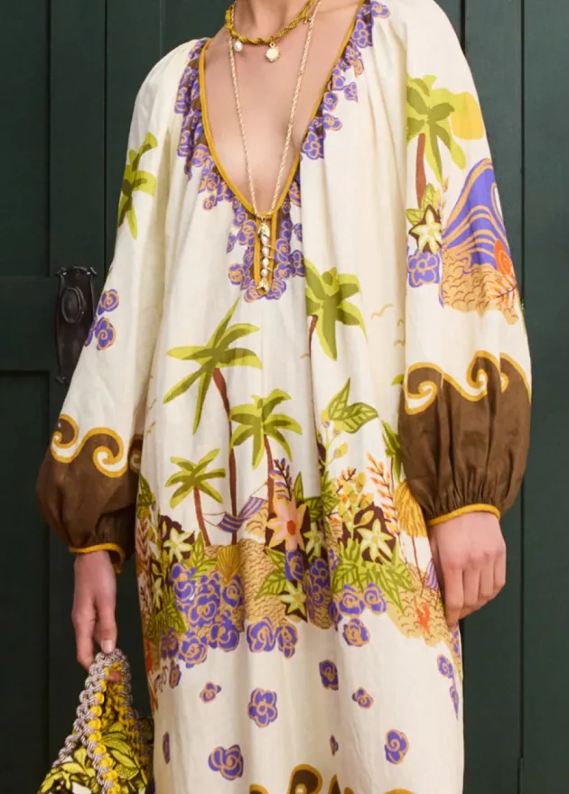 1 Alemais Island Cove Dress