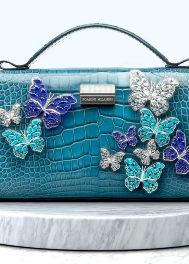 Boarini Milanesi Luxury Handbag