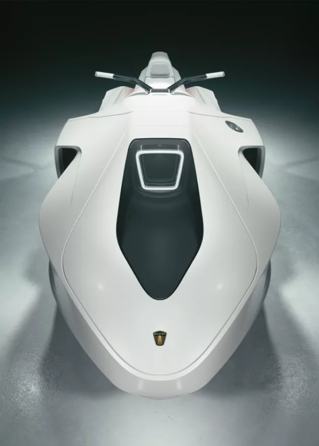 BOUVET SUPERMARINE MM01 JET SKI 2