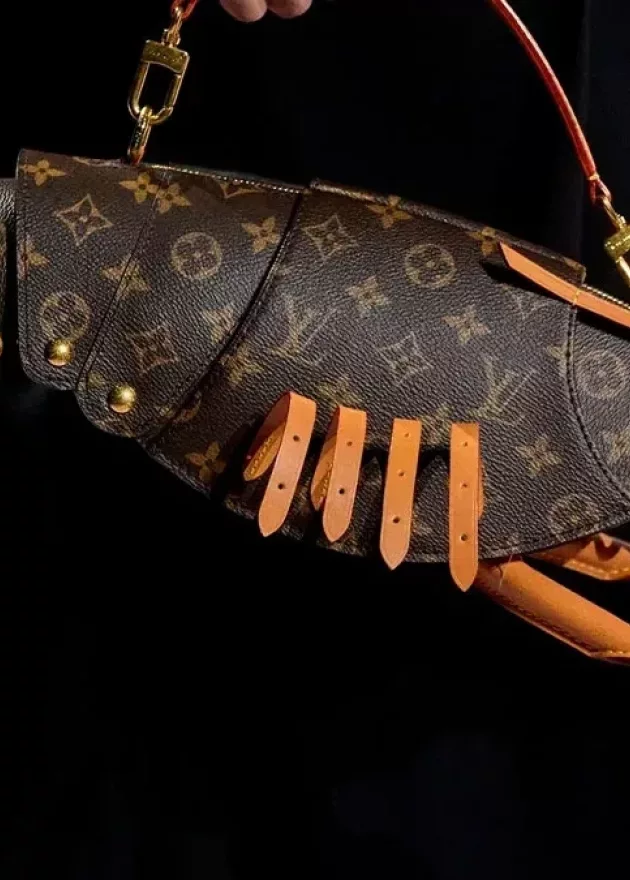 Lv lobster bag