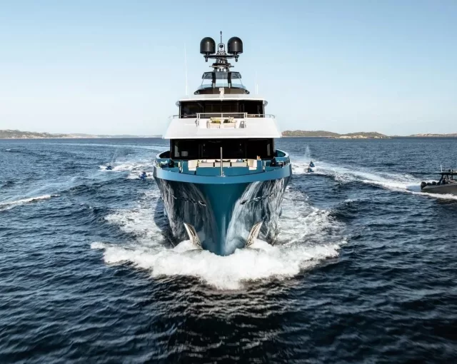 King Benji A Beacon of Adventure and Luxury on the High Seas 7