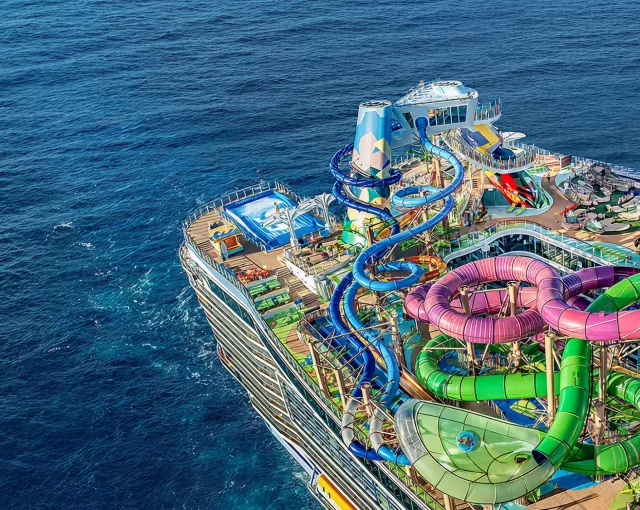 Icon of the Seas Royal Caribbean