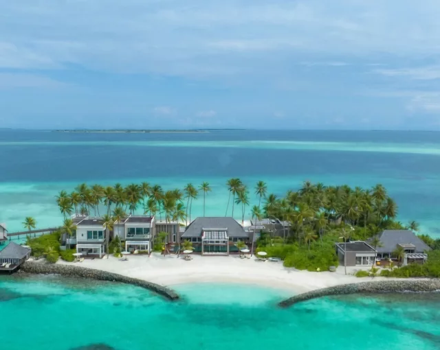 The Pinnacle of Maldivian Luxury Location and Setting