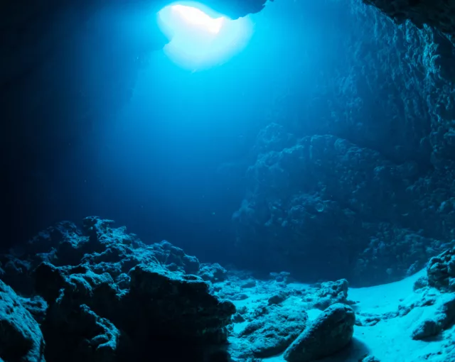 How deep is the ocean measuring the deep