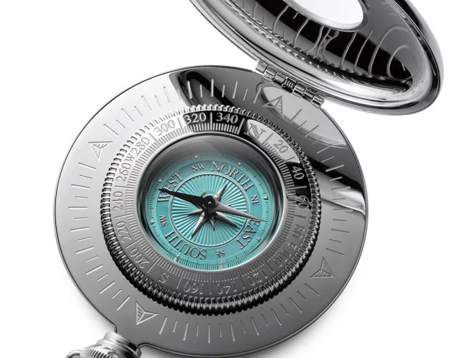 Voyager Compass Navigate in Style with Dalvey 03
