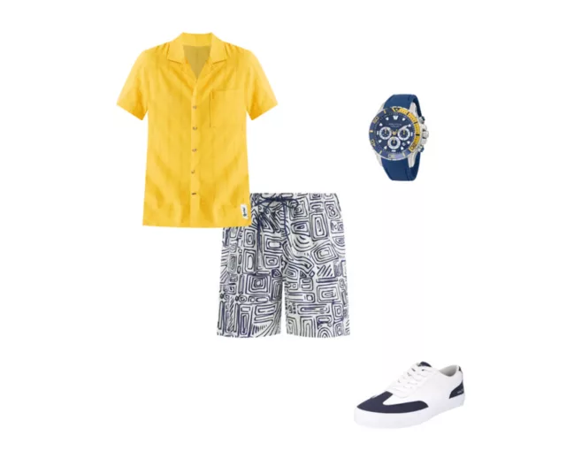 Beach Ready Refined Nauticas Coastal Capsule 001