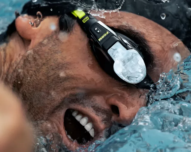 FORM Smart Swim 2 PRO Goggles The Ultimate AR Experience for Serious Swimmers 01