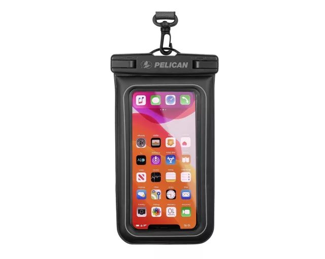Best waterproof phone case pelican marine waterproof floating pouch