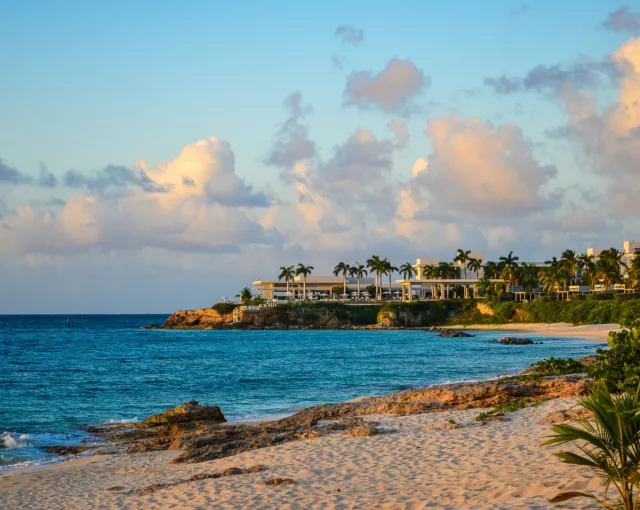 Most scenic caribbean islands anguilla