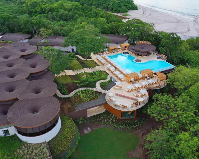 Best beach hotels in costa rica w costa rica resort