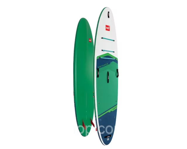 Best inflatable paddle boards red voyager 12 6