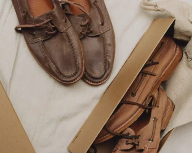 Sperry Colbo Authentic Original Boat Shoe 01