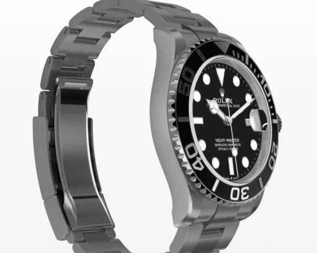Rolex yacht master 42 what its built to do