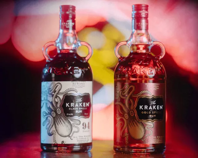 Kraken rum best ways to drink it
