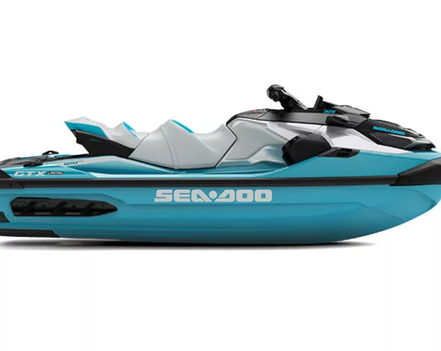 2025 sea doo gtx limited 325 how it rides