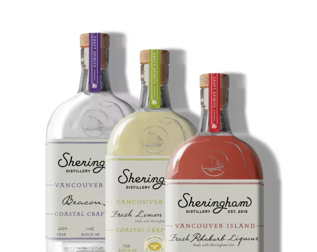 Sheringham seaside gin what makes it different