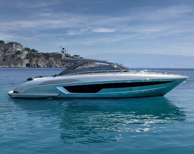 Riva 58 Capri Project 01