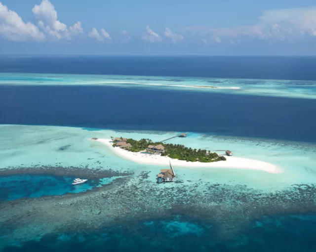 Four seasons private island impressions