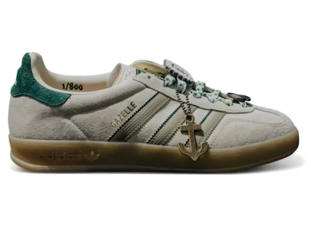 Clam Chowder Gazelle A New England Homage from adidas Sneaker Junkies 08
