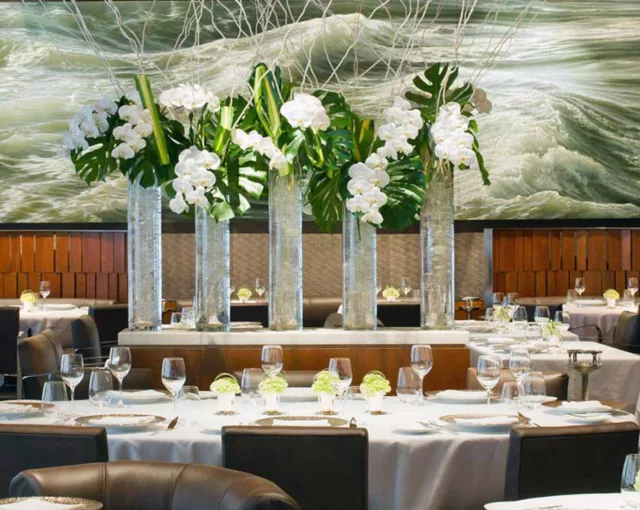 Le bernardin where is le bernardin located