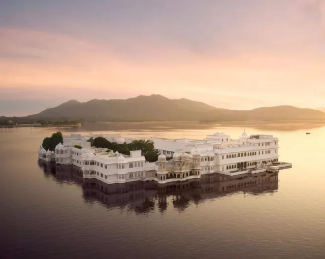 Taj Lake Palace Udaipur Heritage on the Water 01