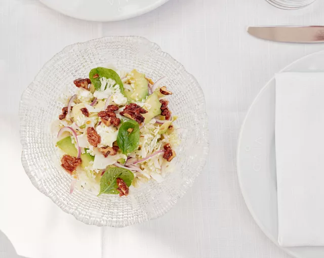 GAIA Monaco Mediterranean Dining in Monte Carlo Monaco 09