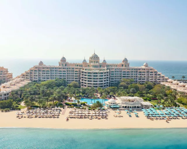 Kempinski Hotel Residences Palm Jumeirah Dubai UAE 02