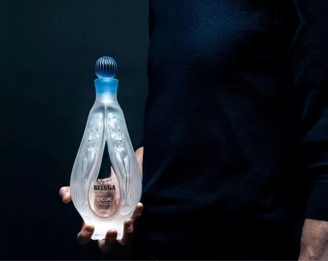 Beluga Epicure Series II by Lalique 01