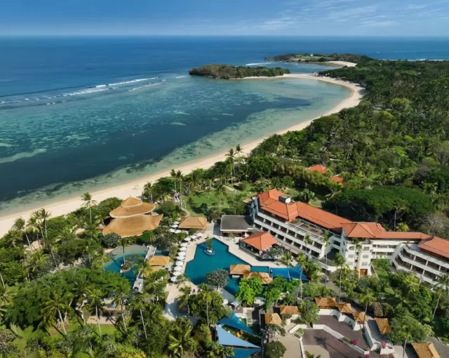 Best beach resorts in bali nusa dua beach hotel and spa
