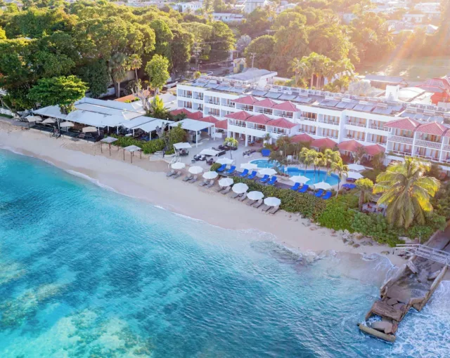 Best resorts in barbados the house