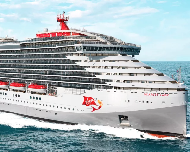 Best adults only cruises virgin voyages