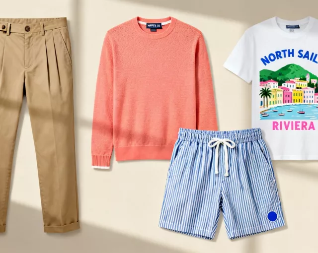 North Sails Coastal Classics