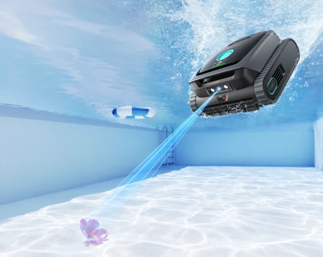 Aiper at IFA 2025 Smarter Cleaner Coastal Living 03