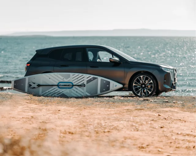 BMW x Sipaboards Tourer Electric SUP 04
