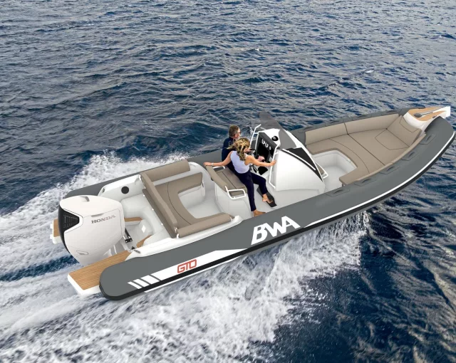 BWA GTO 278 Power and Precision on the Waves 02