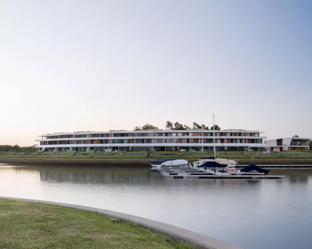 Yacht Residences Waterfront Living in Buenos Aires 01
