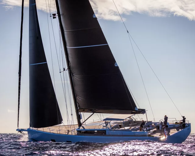 Y Yachts Y9 Precision Performance and Personalizatio N 02