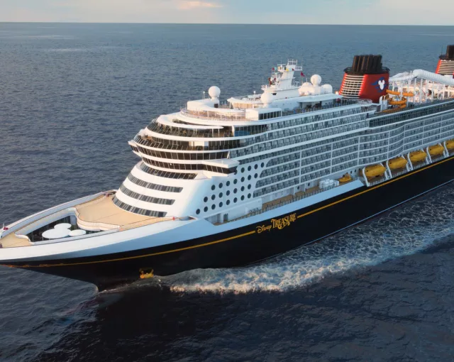 Best cruises for families disney cruise line